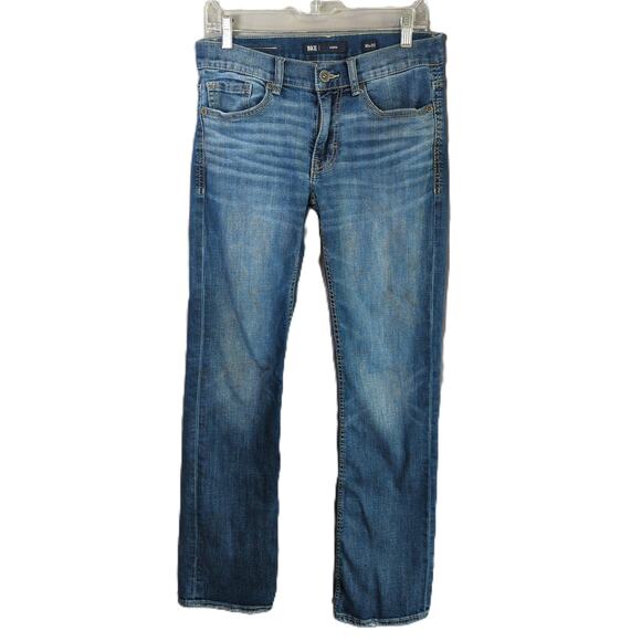 BKE Other - BKE Aiden Jeans Mens 30x32 Blue Slim Boot Western